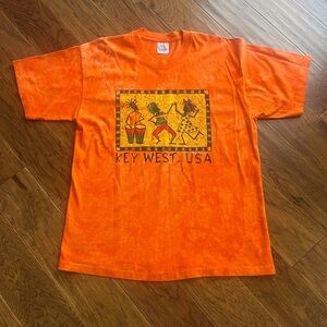Vintage Key West Florida Reggae T-Shirt.